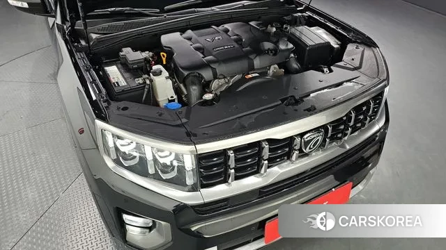 Kia Mohave Master id 3464069 из Кореи 16