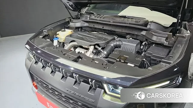 Ssangyong Torres id 3457871 из Кореи 16