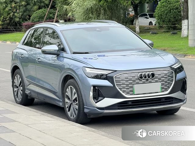 Audi Q4 e-tron id 4265990 из Китая 19