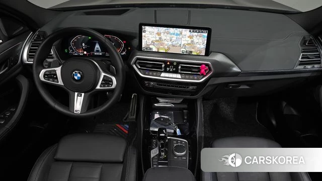 BMW X4 (G02) id 4724909 из Кореи 28
