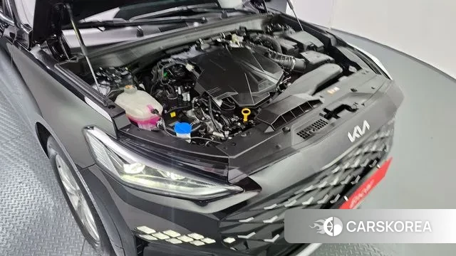 Kia K8 id 3068954 из Кореи 16