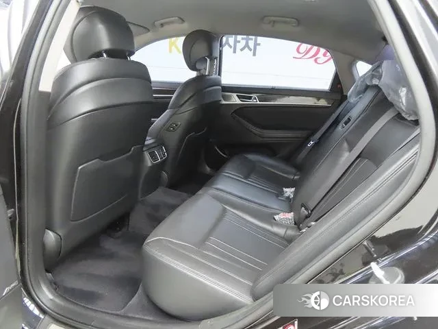 Genesis G80 id 3547657 из Кореи 16