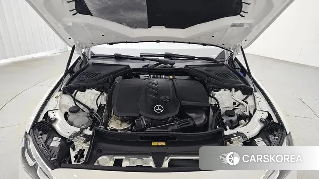 Mercedes-Benz E-Class W214 id 3042513 из Кореи 16