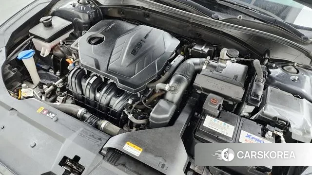 Hyundai The New Grandeur IG id 3484203 из Кореи 16