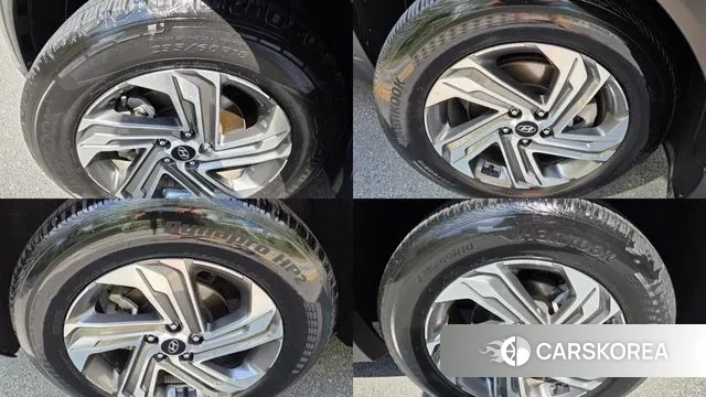 Hyundai The New Santa Fe id 3354171 из Кореи 16