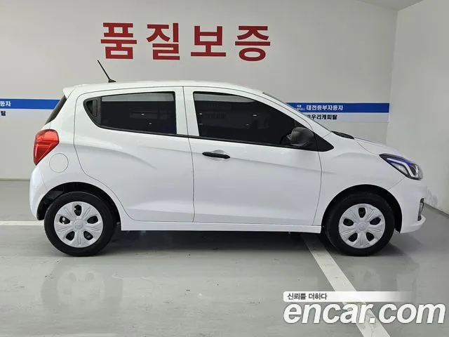 Chevrolet (GM Daewoo) The New Spark id 2806163 из Кореи 16