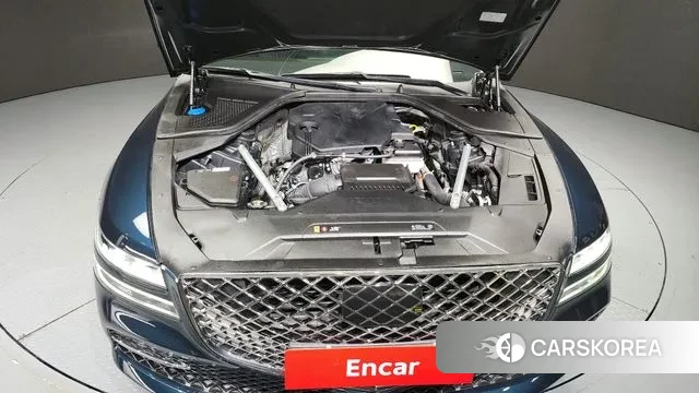 Genesis G80 (RG3) id 3170713 из Кореи 16