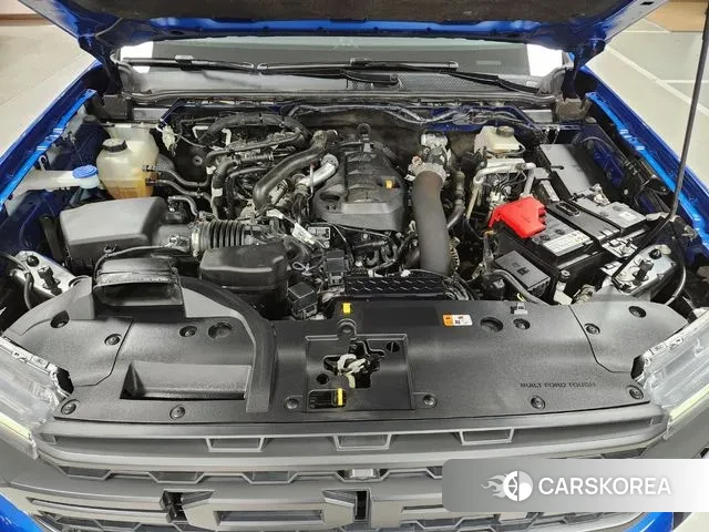 Ford Ranger 4th Generation id 3477931 из Кореи 15