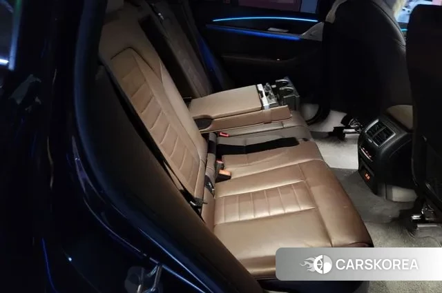 BMW iX3 id 3502790 из Кореи 7