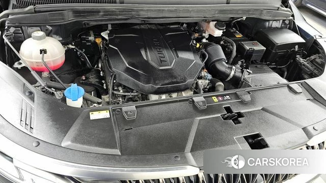 Kia Carnival 4th generation id 3903127 из Кореи 16