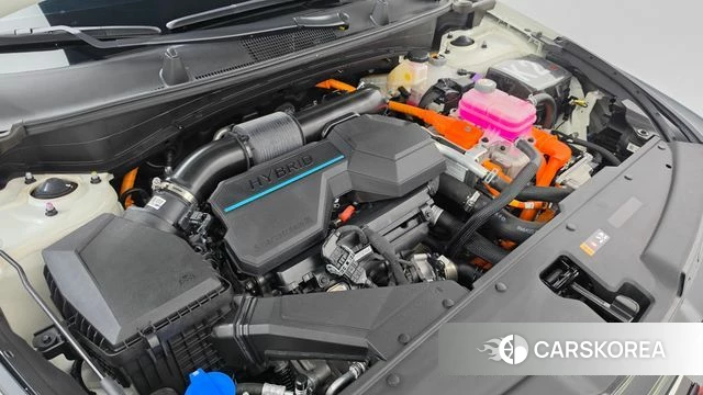 Kia Sportage 5th Generation Hybrid id 4757328 из Кореи 29