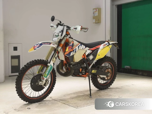 KTM 250 EXC 2014 из Японии, фото 5