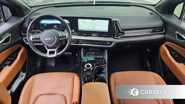 Kia Sportage 5th Generation id 4572948 из Кореи 26