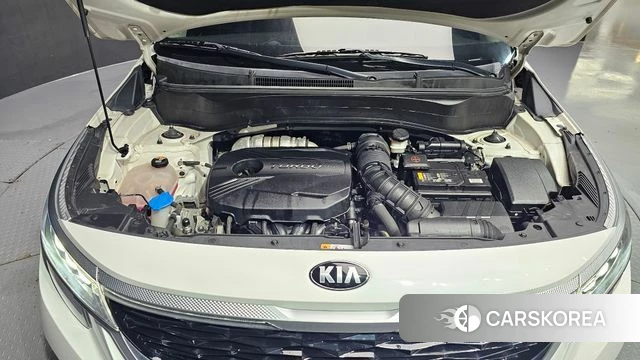 Kia Seltos id 4389589 из Кореи 26