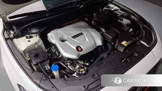 Hyundai Grandeur IG Hybrid id 3760994 из Кореи 16