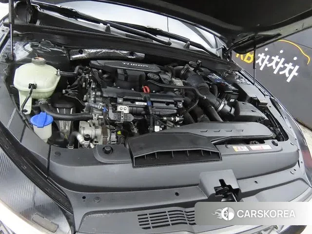 Kia K5 3rd generation id 3324738 из Кореи 16