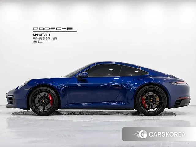 Porsche 911(992) id 3571600 из Кореи 15