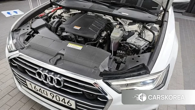 Audi A6 (C8) id 3488785 из Кореи 16