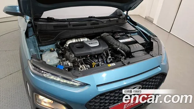 Hyundai Kona id 2803211 из Кореи 16