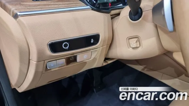 Kia The New K9 2nd generation id 2543609 из Кореи 16