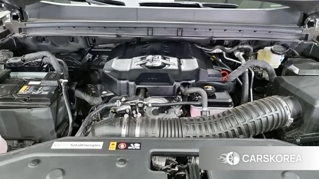 Kia Tasman id 3732459 из Кореи 14