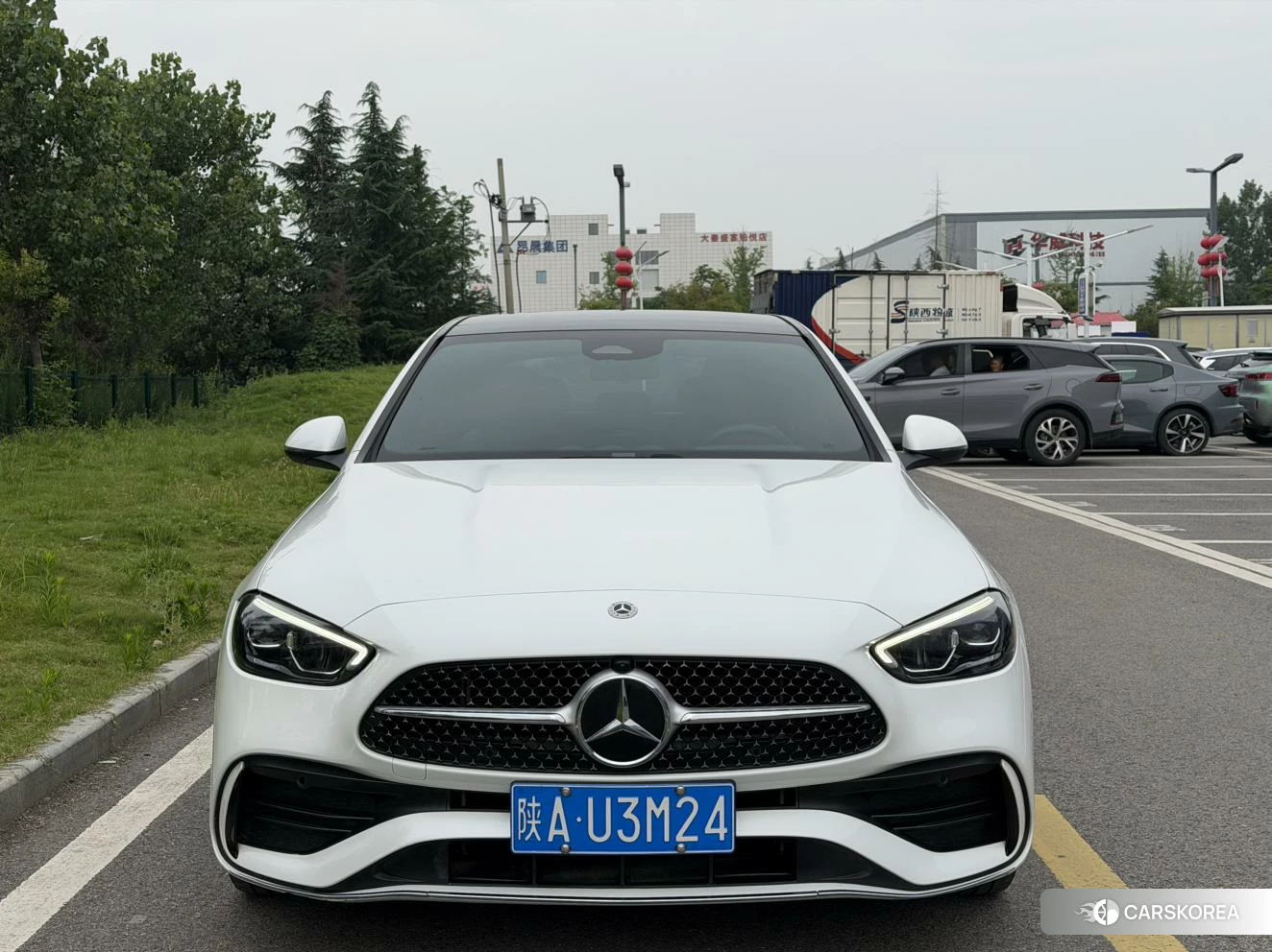 Mercedes-Benz Class C id 4504944 из Китая 9
