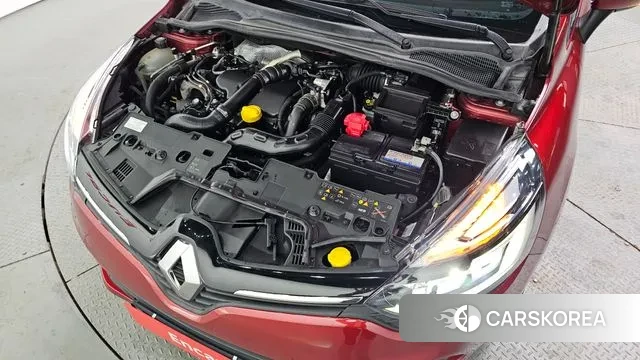 Renault Korea (Samsung) Clio id 3617001 из Кореи 16