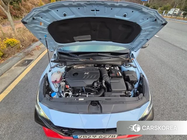 Hyundai Avante (CN7) id 3433180 из Кореи 16