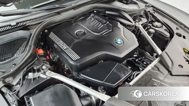 BMW 5 Series (G30) id 3741801 из Кореи 16