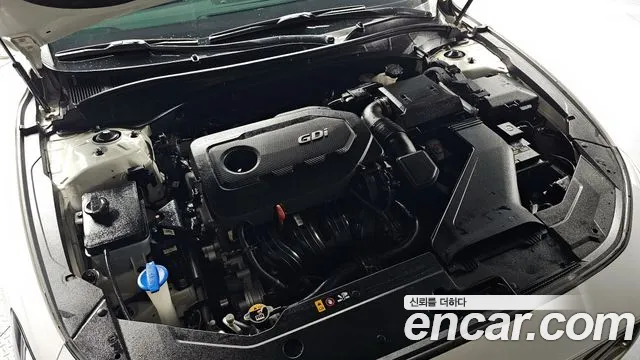 Hyundai Grandeur IG id 2717697 из Кореи 16