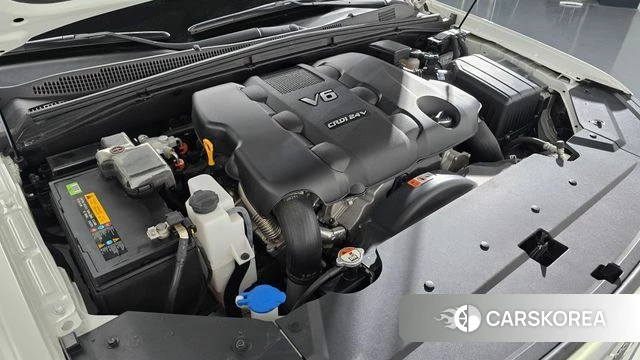 Kia Mohave Master id 4330633 из Кореи 32