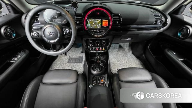 Mini Cooper Clubman id 4294154 из Кореи 32