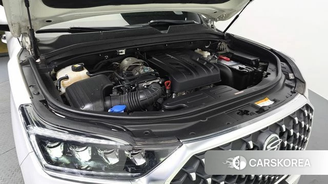 Ssangyong All New Rexton id 4613974 из Кореи 31