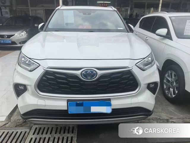Toyota Highlander id 4216879 из Китая 8