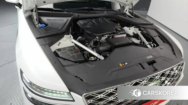 Genesis G80 (RG3) id 3826118 из Кореи 16