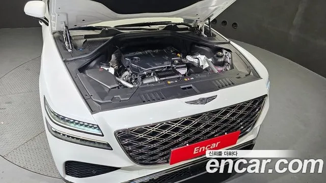 Genesis GV80 id 2862495 из Кореи 16