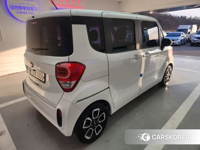 Kia The New Ray id 3540350 из Кореи 16