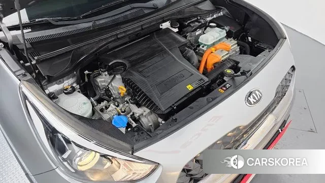 Kia The New Niro id 3459349 из Кореи 16