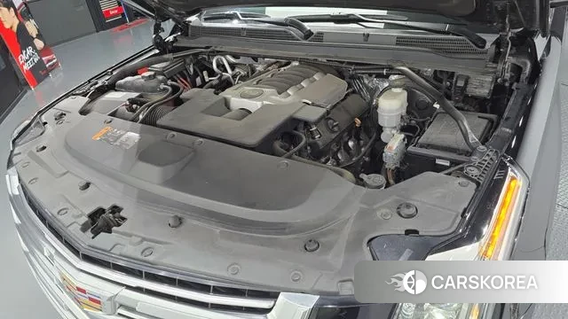 Cadillac Escalade id 3434840 из Кореи 16