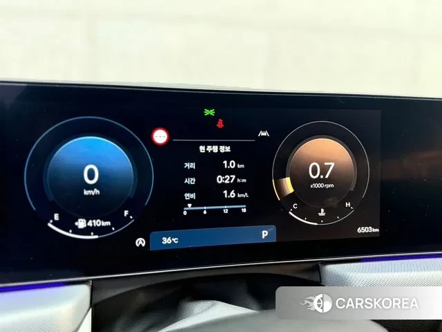 Hyundai Sonata D Edge (DN8) id 2894085 из Кореи 16