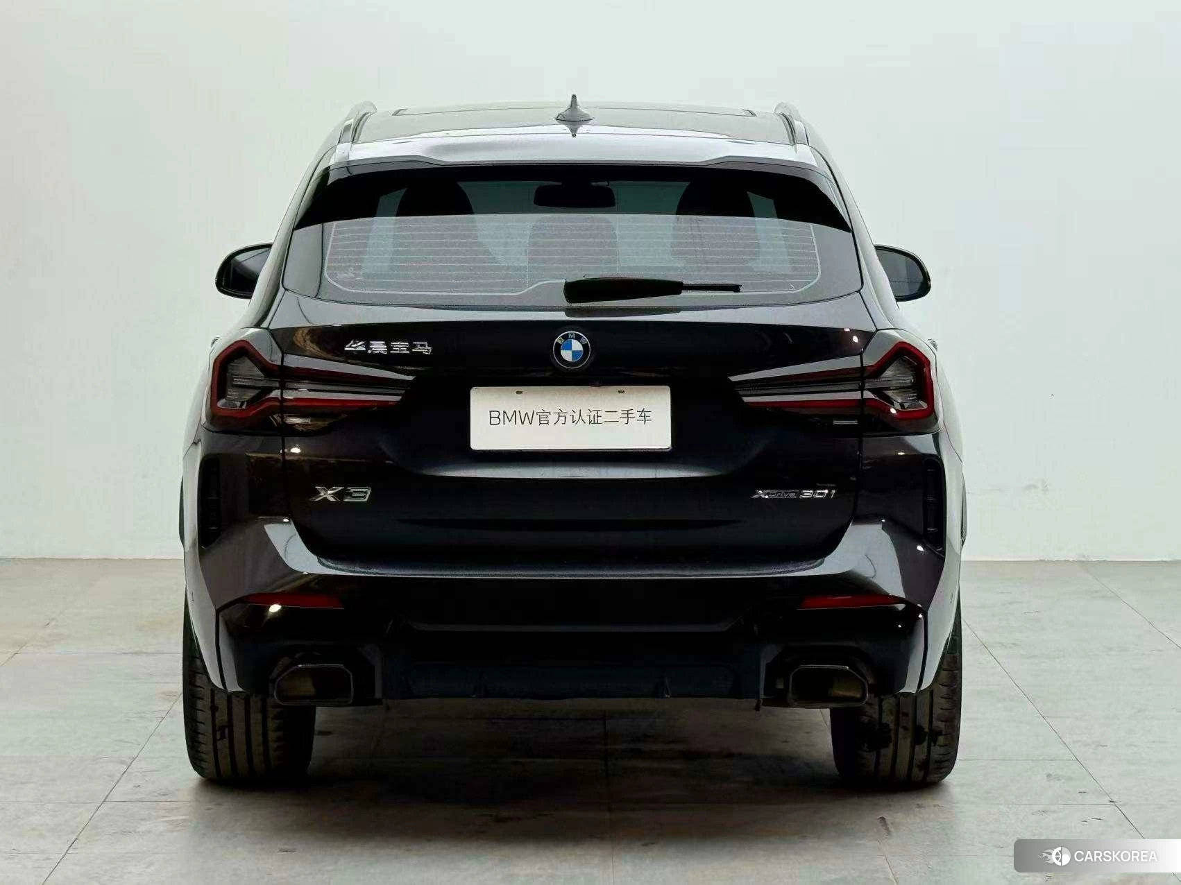 BMW X3 id 4498512 из Китая 14
