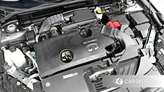 Infiniti QX50 (P71A) id 3004683 из Кореи 16