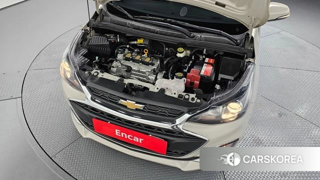 Chevrolet (GM Daewoo) The New Spark id 4411117 из Кореи 26