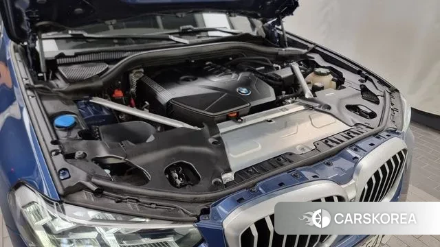 BMW X3 (G01) id 3317455 из Кореи 16