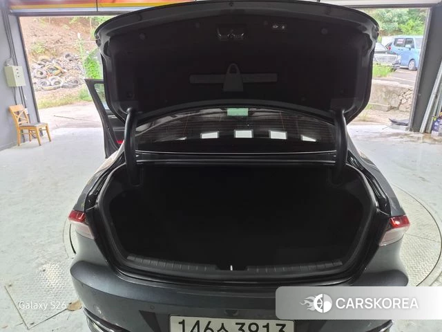 Hyundai The New Grandeur IG id 4764296 из Кореи 16