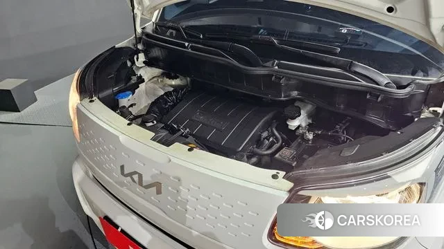 Kia The New Ray id 3546341 из Кореи 16