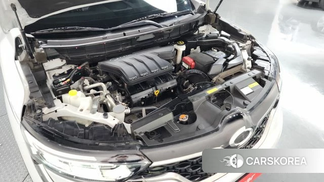 Renault Korea (Samsung) The New QM6 id 4401349 из Кореи 26