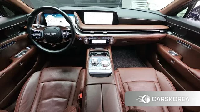 Genesis G90 (RS4) id 3721620 из Кореи 16