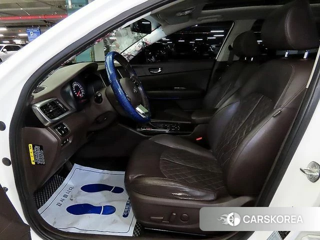 Kia The New K5 2nd generation id 3834614 из Кореи 16