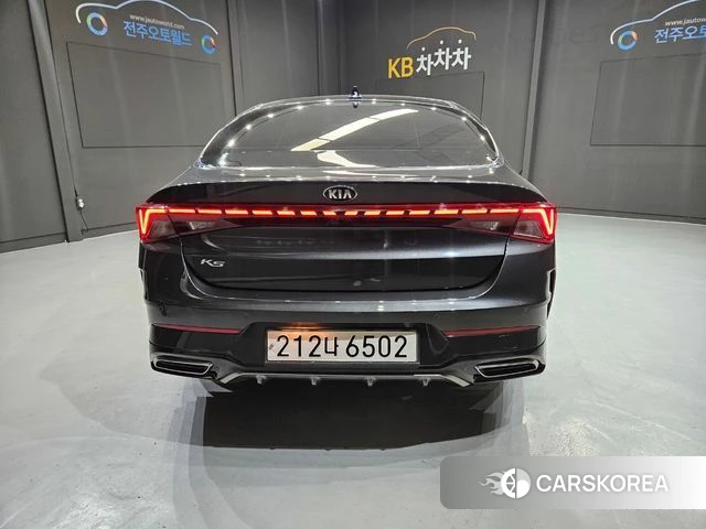 Kia K5 3rd generation id 4614421 из Кореи 16